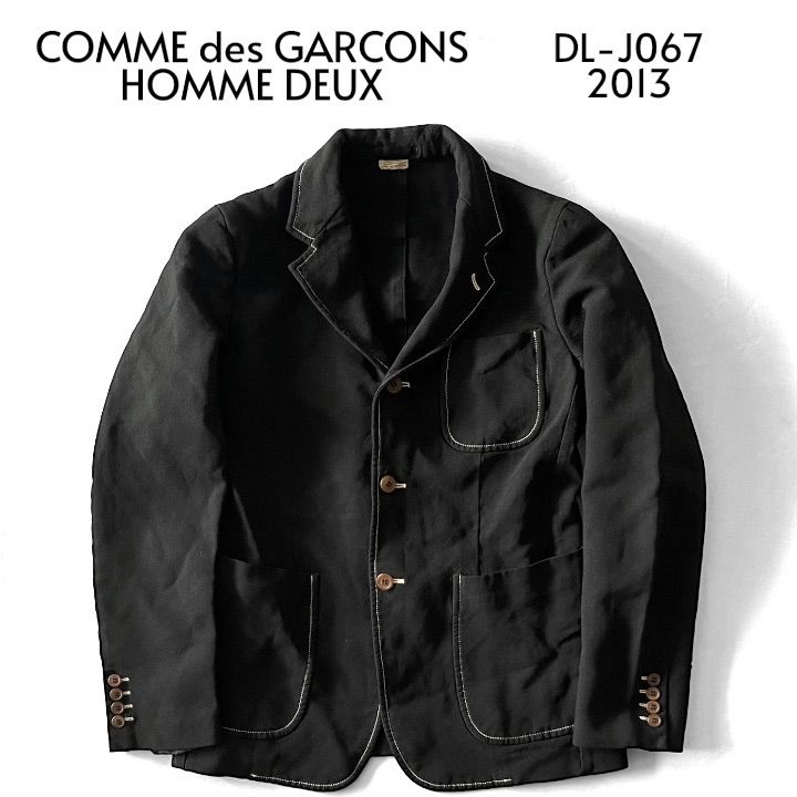 13年製 COMME des GARCONS HOMME DEUX DL-J067 コムデギャルソンオム