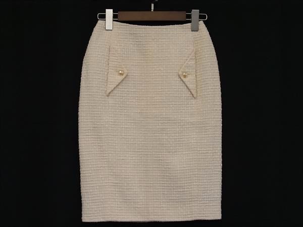 □美品□ CHANEL シャネル ココマーク コットン100％ セットアップ