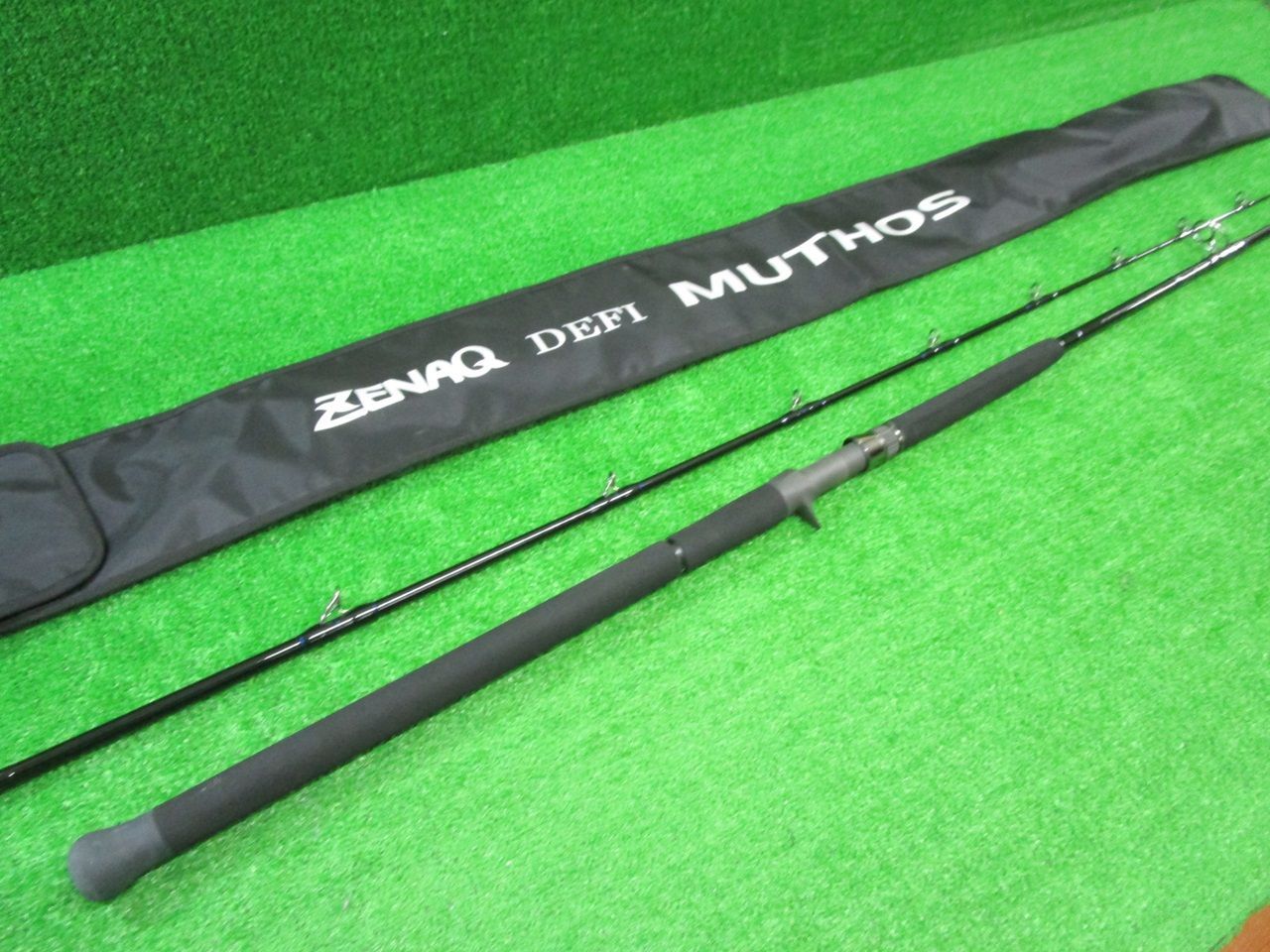 ECH高 ゼナック デフィー ミュートス アキュラ 100 H