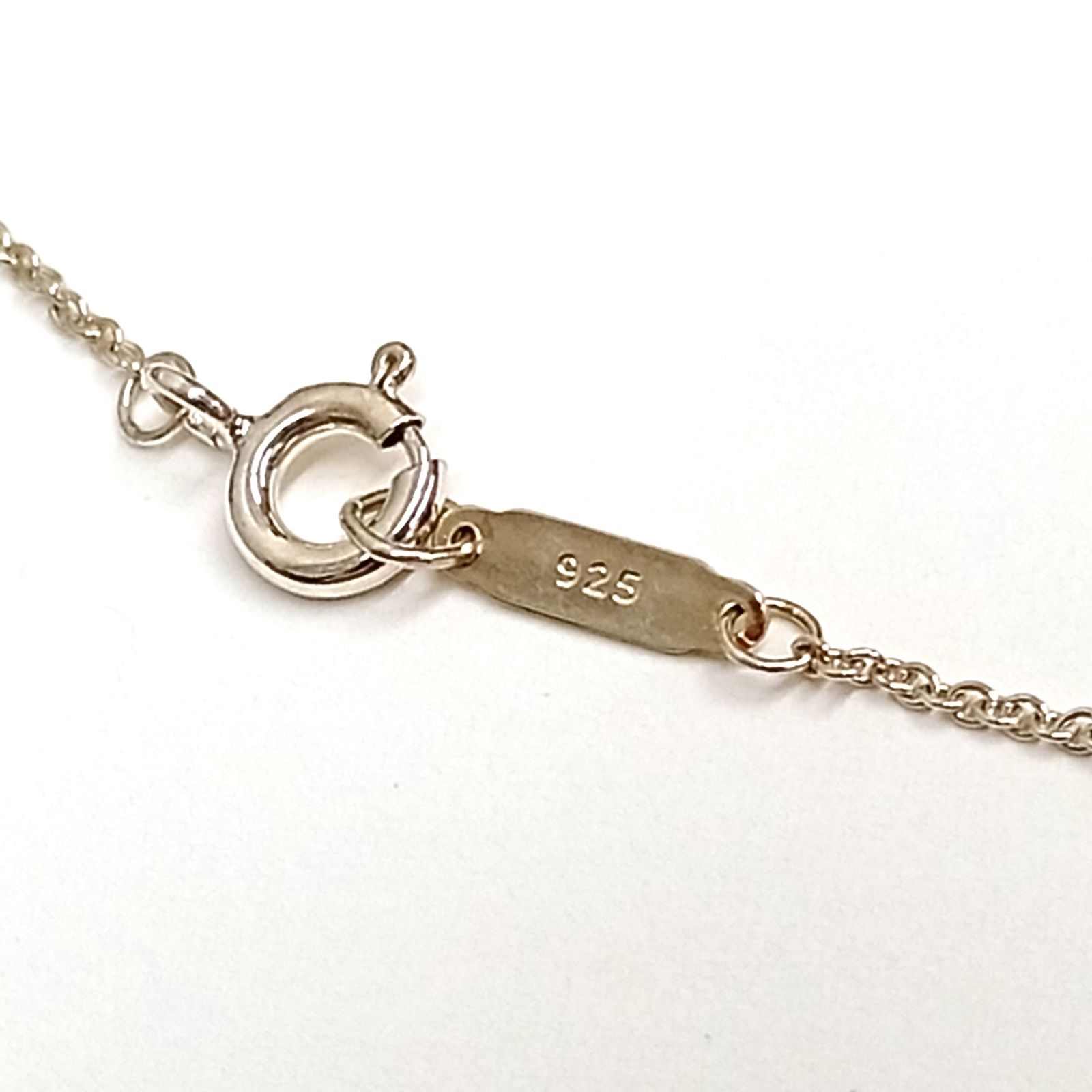 TIFFANY&Co. ティファニー シルバー925 フラワー サークル 1P