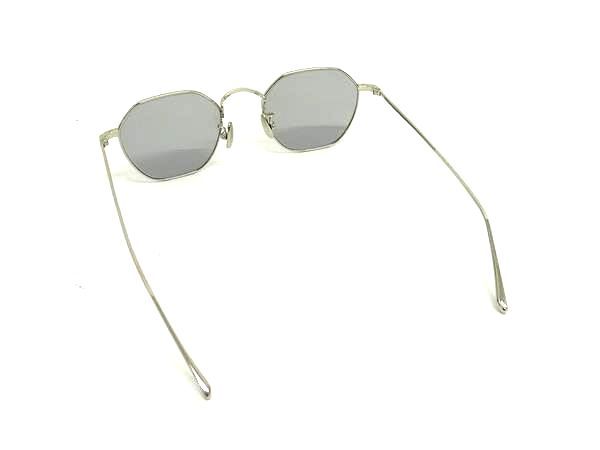 A D S R エーディーエスアール BAZ 03 サングラス メガネ 眼鏡 メンズ レディース シルバー系 FL 8993