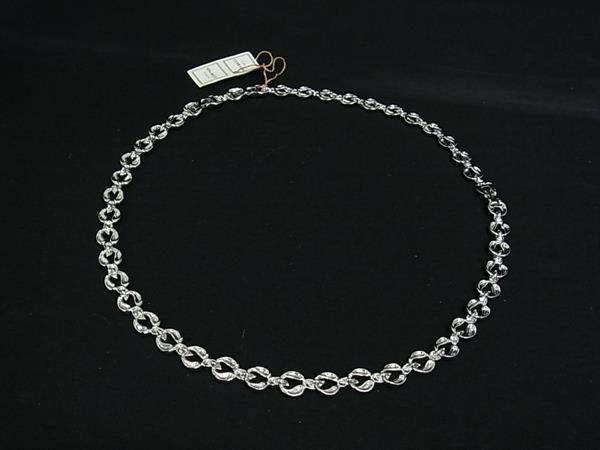 □新品同様□ NINA RICCI ニナリッチ ネックレス アクセサリー