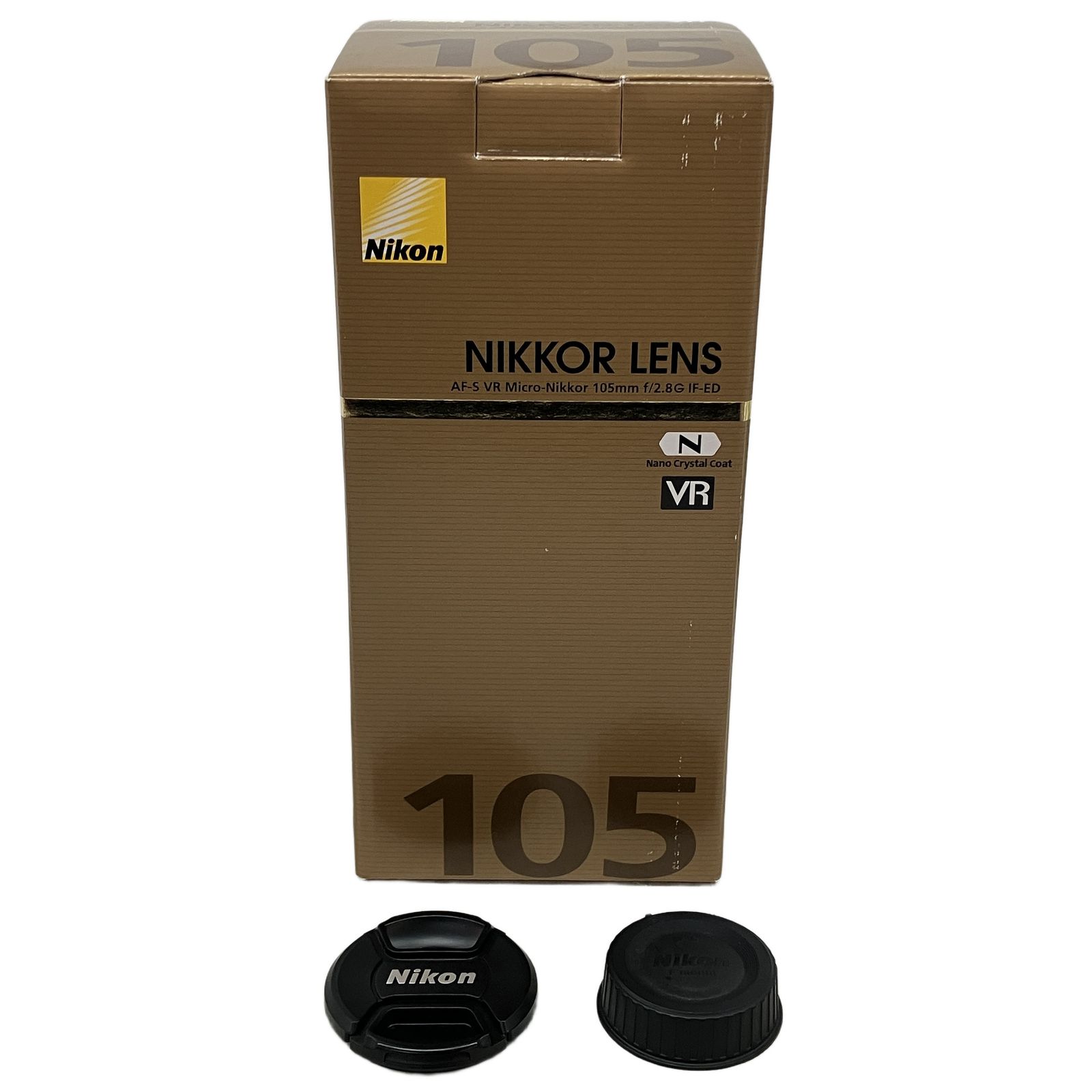 Nikon ニコン AF S VR Micro Nikkor 105 mm f 2 8 G IF ED 単焦点 マイクロレンズ マクロ