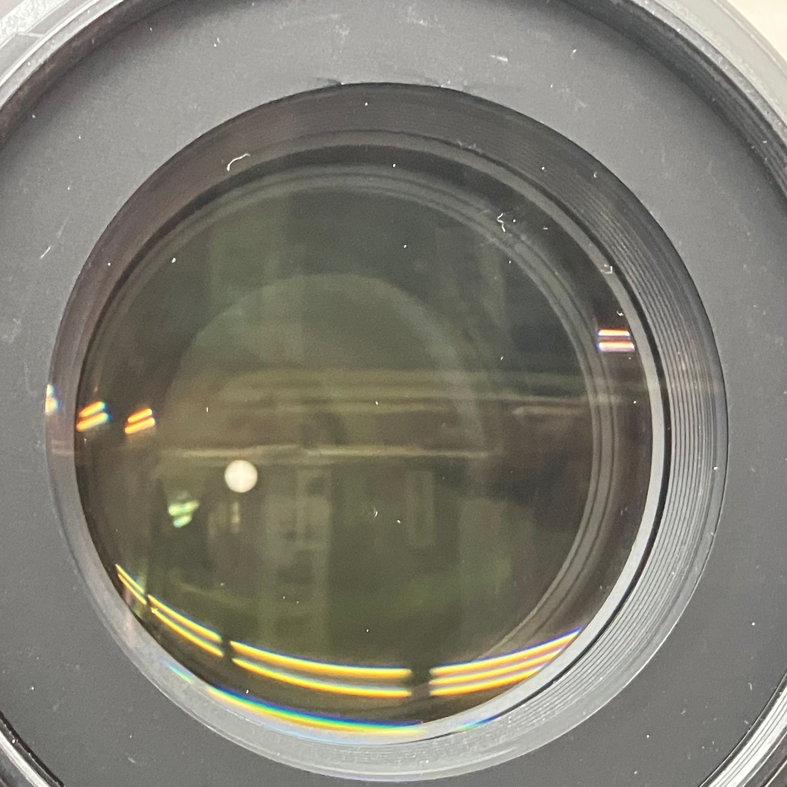 単焦点 マイクロレンズ