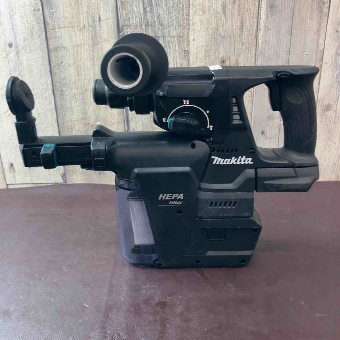 品 マキタ makita コードレスハンマドリル集じんシステム 充電式ハンマードリル