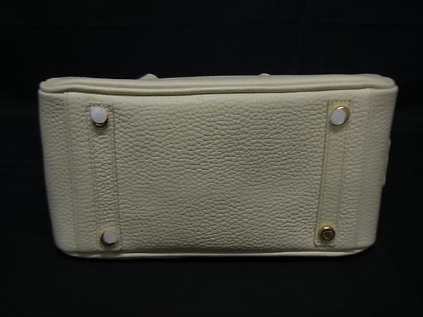 □新品□未使用□ ADMJ エーディーエムジェイ レザー ハンドバッグ  