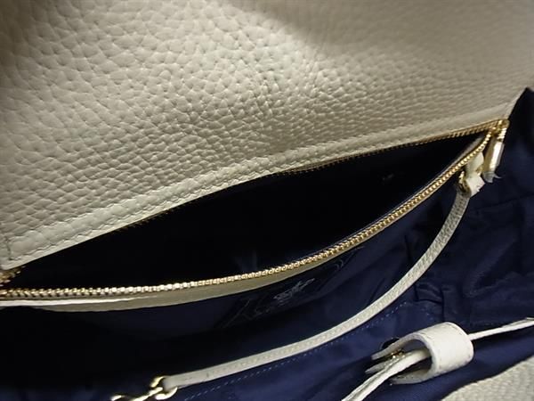 □新品□未使用□ ADMJ エーディーエムジェイ レザー ハンドバッグ  