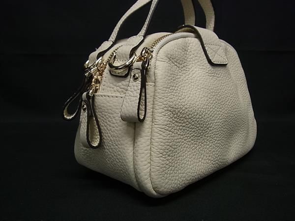 □新品□未使用□ HAYNI ヘイニ ベイビーロシェ レザー 2WAY クロス