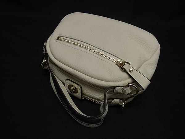 □新品□未使用□ HAYNI ヘイニ ベイビーロシェ レザー 2WAY クロス