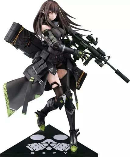 中古】フィギュア M4A1 MOD3 「ドールズフロントライン」 1/7
