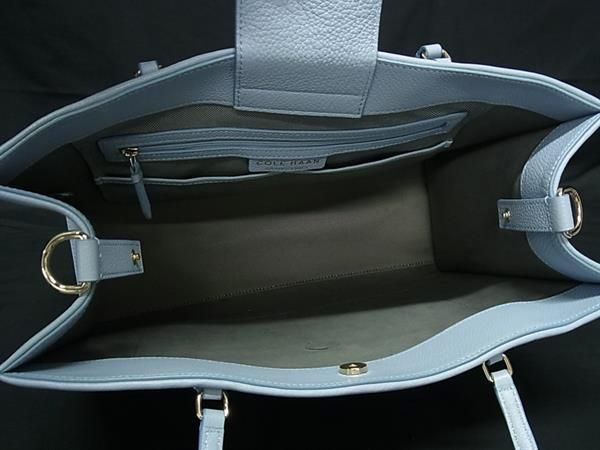 □美品□ COLE HAAN コールハーン 3 イン ワン トート レザー 2WAY