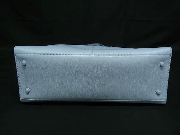 斜め掛け ライトブルー系