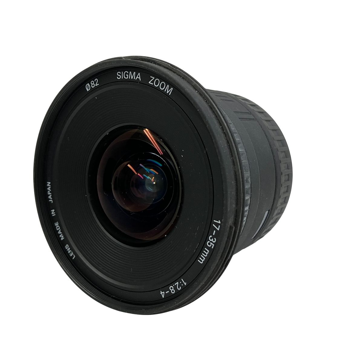 SIGMA 17-35mm F2.8-4 シグマ ズームレンズ SONY 用 T10580176 【公式 