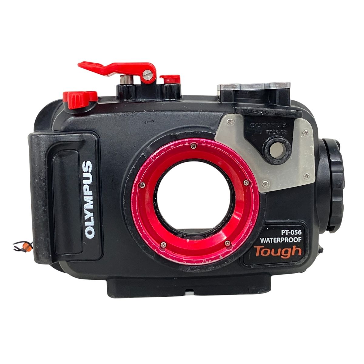 Olympus オリンパス PT-056 ハウジング 水中 カメラ ジャンク