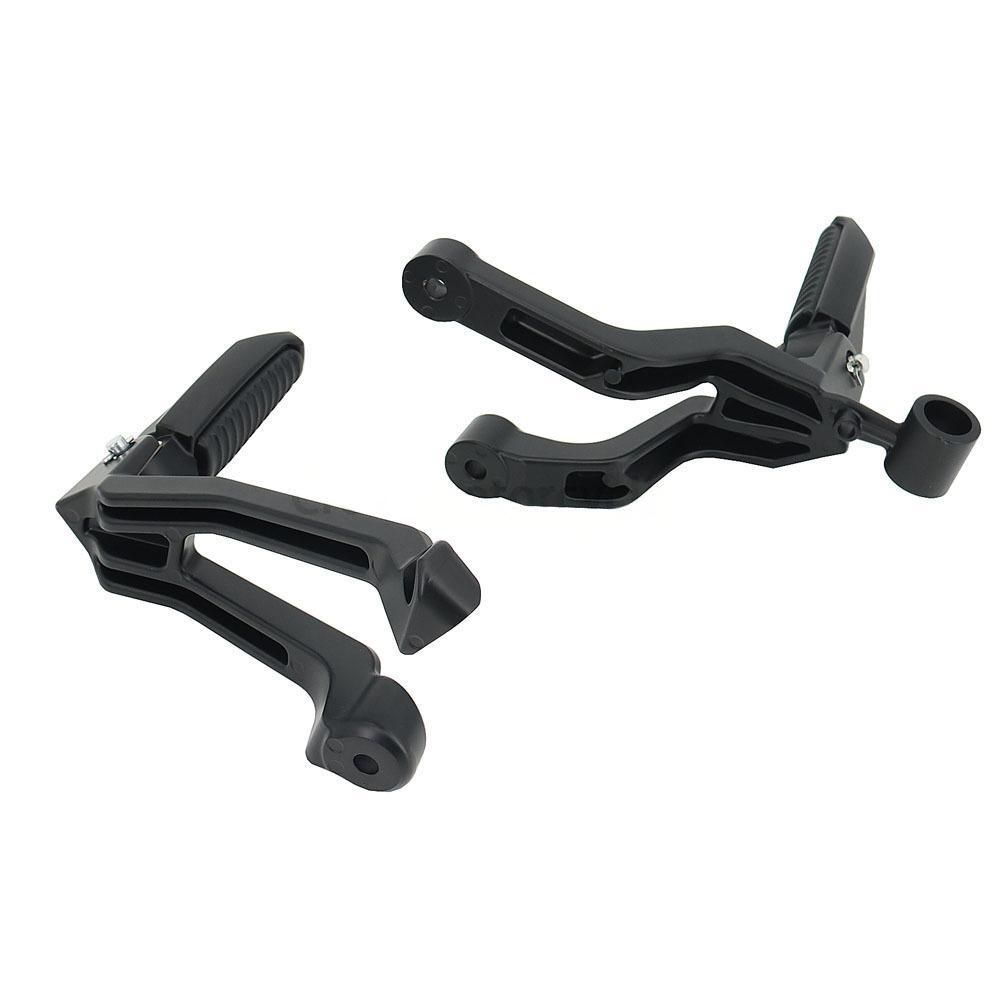 ハーレー ナイトスター 975 2025 後乗客用フットペグステップ ペダルセットZX 05