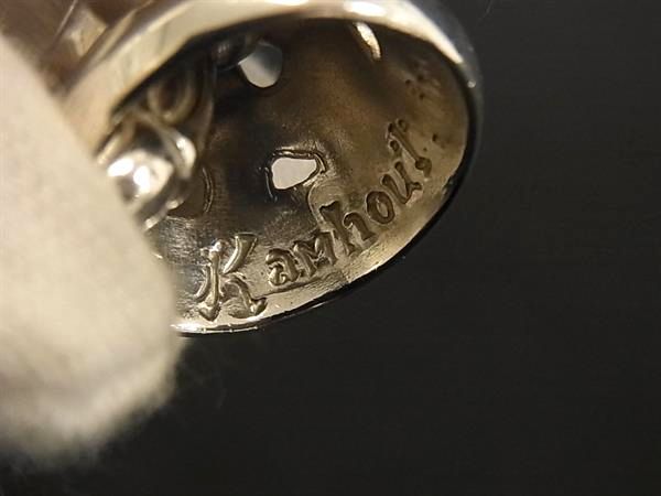 □極美品□ Leonard Kamhout レナードカムホート ロンワンズ クレーン