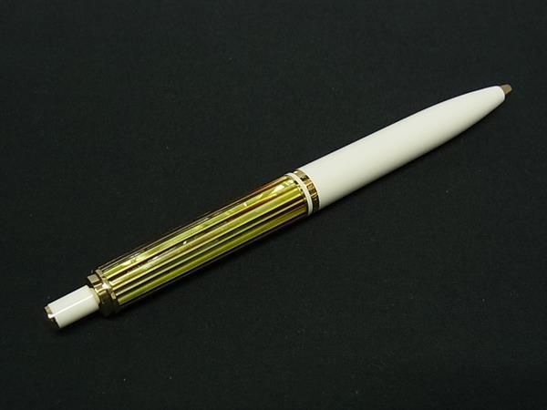  Pelikan ペリカン スーベレーン K 400 ノック式 ボールペン 筆記用具 文房具 ステーショナリー アイボリー系 FU 3902 ボールペン本体 ボールペン