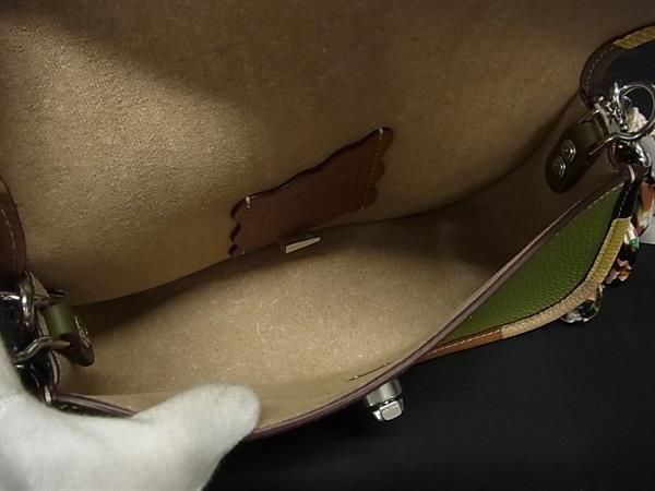 □新品□未使用□Coachtopia コーチトピア CK540 ウェイビーディンキー