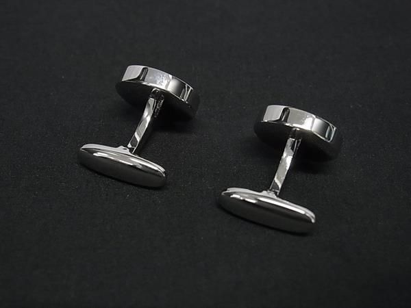 □新品同様□BURBERRY バーバリーブラックレーベル カフスボタン