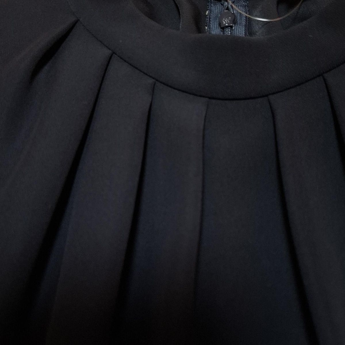 ENFOLD(エンフォルド) ワンピース サイズ38 M レディース - ダーク