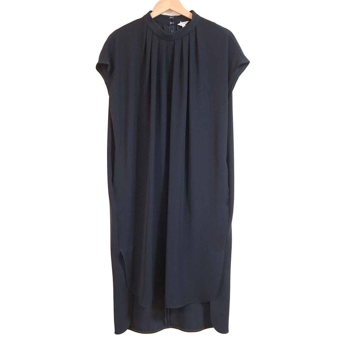 ENFOLD(エンフォルド) ワンピース サイズ38 M レディース - ダーク
