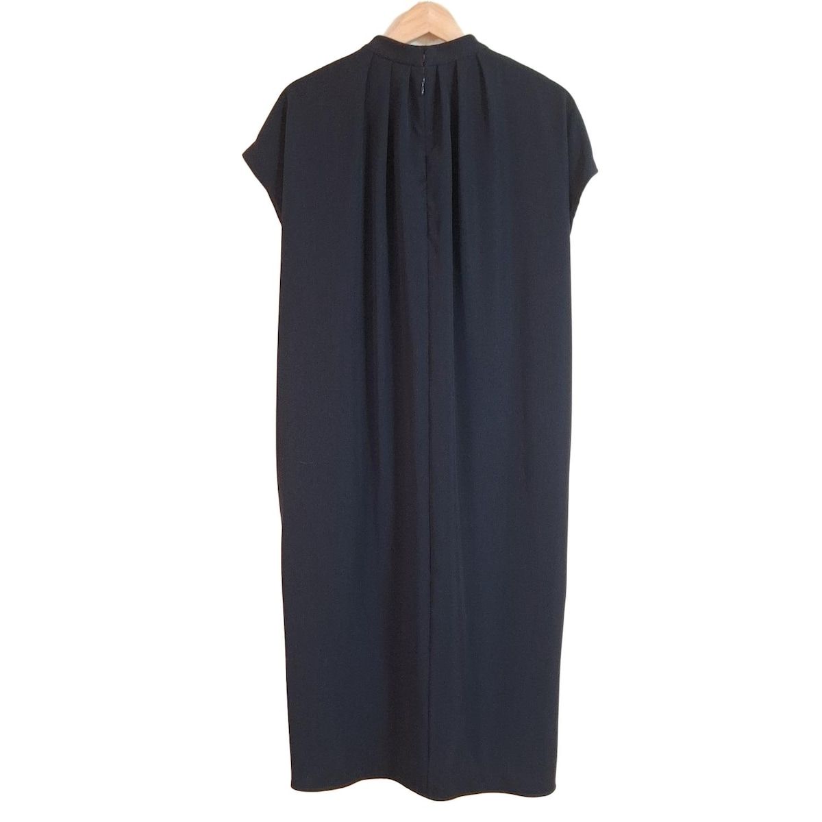 ENFOLD(エンフォルド) ワンピース サイズ38 M レディース - ダーク