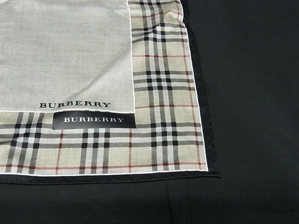 □新品同様□ BURBERRY バーバリー キャンバス テディベア くま クマ