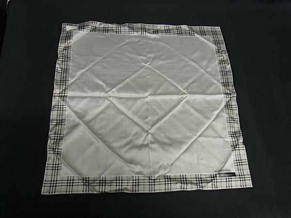 □新品同様□ BURBERRY バーバリー キャンバス テディベア くま クマ
