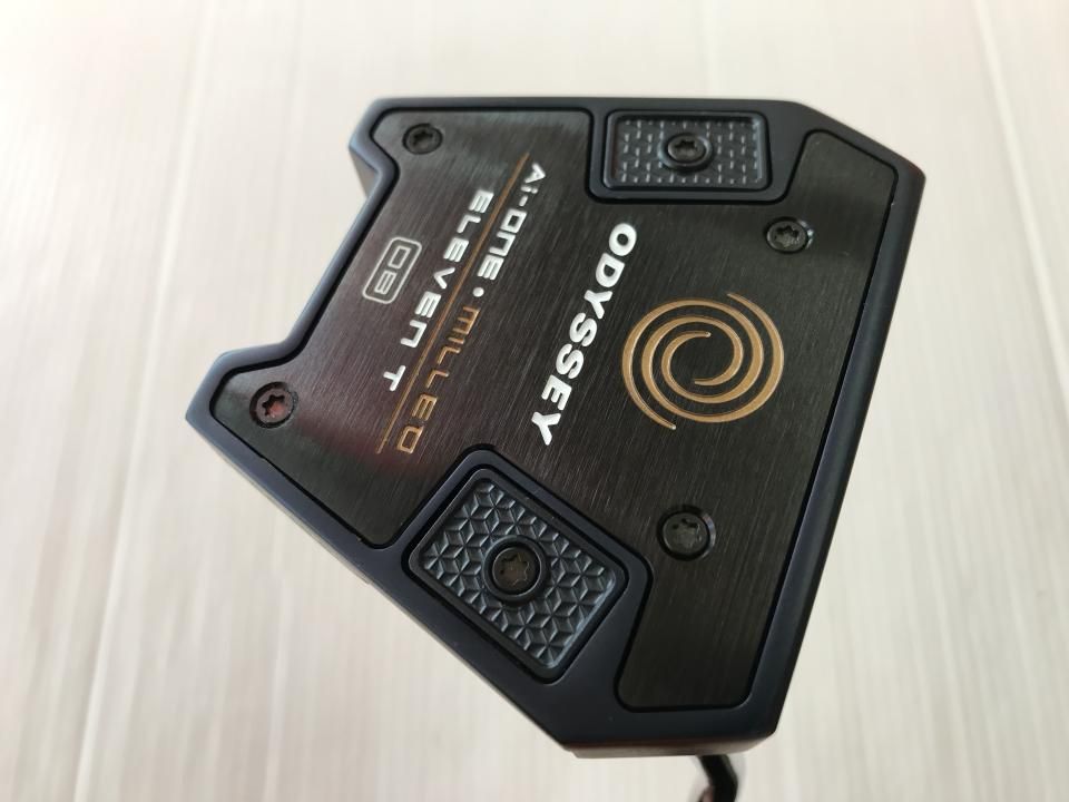 即日発送可能】オデッセイ イレブンパター(34インチ) オデッセイELEVEN 