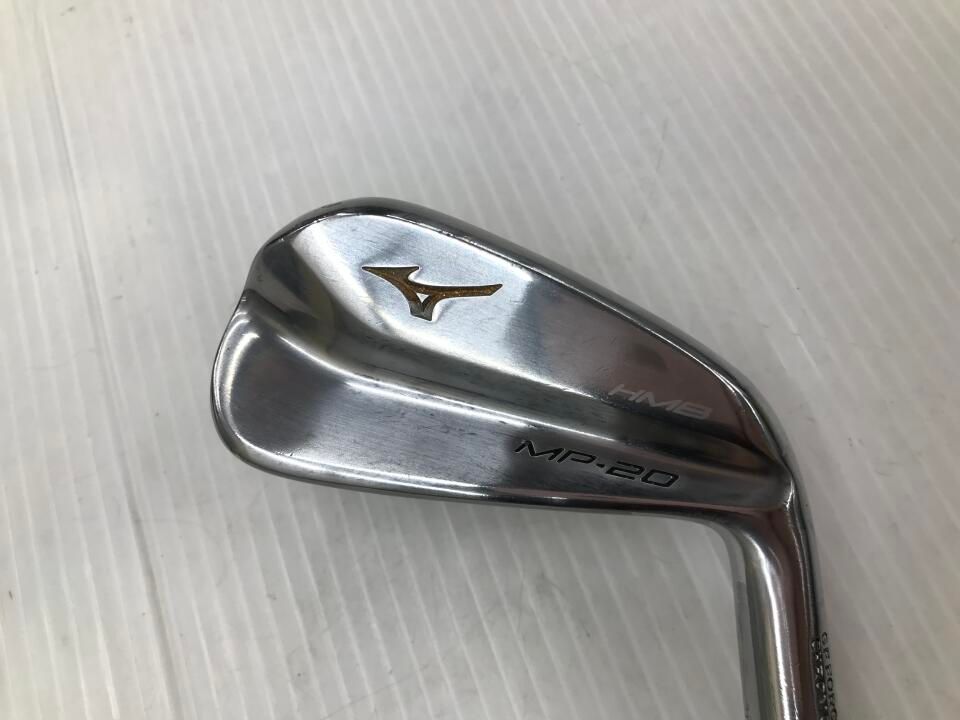 ミズノ MP-20 HMB US 16度 NSプロMODUS105 Sフレックス アイアン 中古