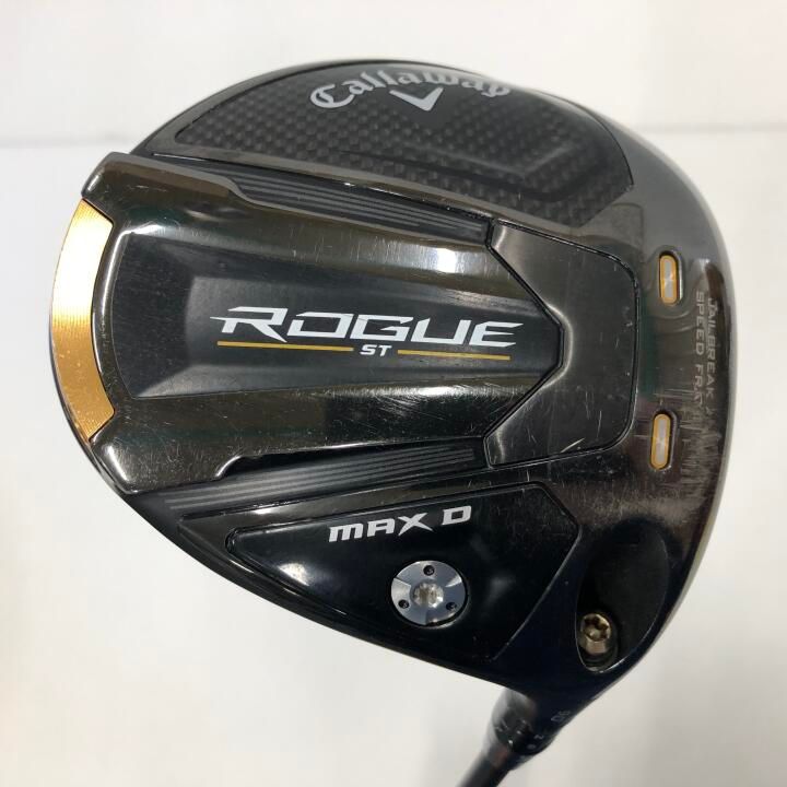 キャロウェイ ROGUE ST MAX D 9度 VENTUS 5 for Callaway Sフレックス