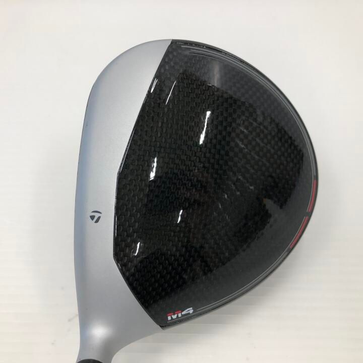 テーラーメイド M4 2021 10.5度 ATMOS Red 5 Sフレックス ドライバー