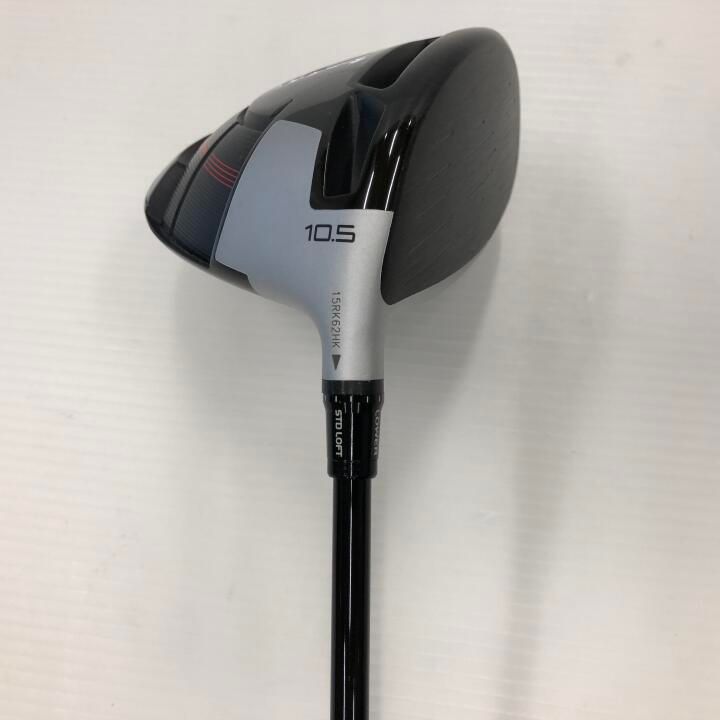 【テーラーメイド】M4 2021年モデル [Atmos Red フレックス：S] 中古】M4(2021) フェアウェイウッド ATMOS RED 5 18 R CD(フェアウェイ