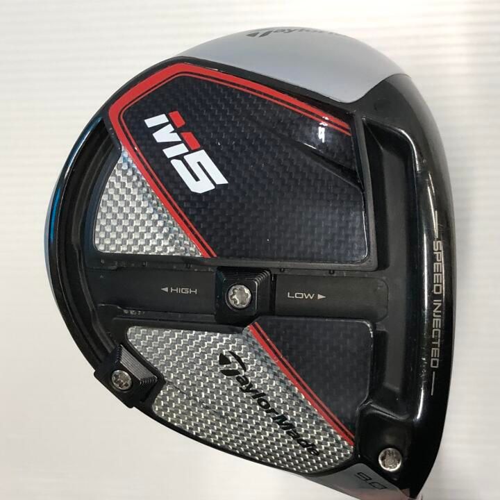 テーラーメイド M 5 9度 TM 2019 Sフレックス ドライバー 最短