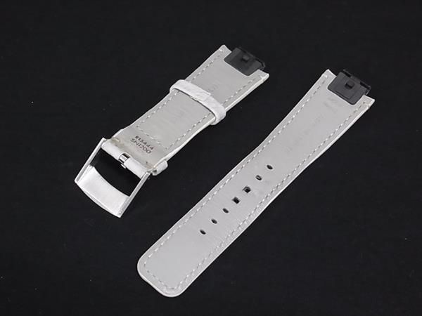 LOUIS VUITTON ルイヴィトン R15444 モノグラム ホワイト ストラップ L