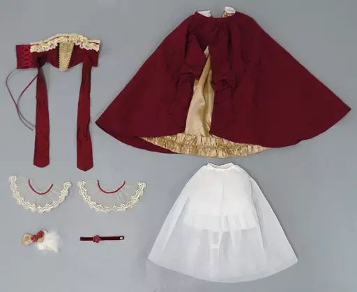 ドール SD DD用 Petale de rose デザイナーズ ドルパ44 アフター