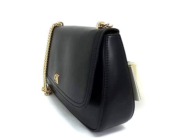 □新品同様□ Calvin Klein 販売 カルバンクライン レザー チェーン