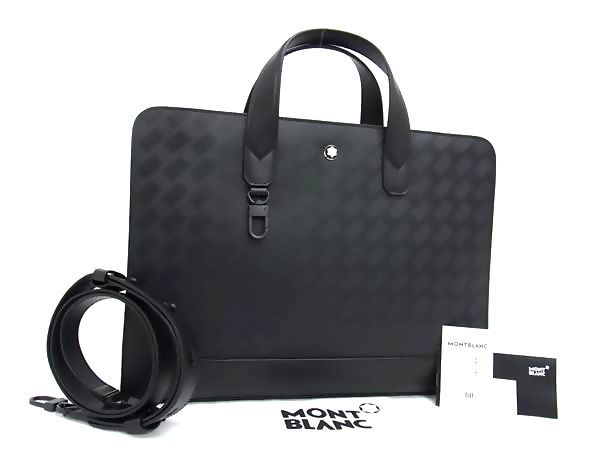 □新品同様□ MONT BLANC モンブラン エクストリーム 3.0 スリム