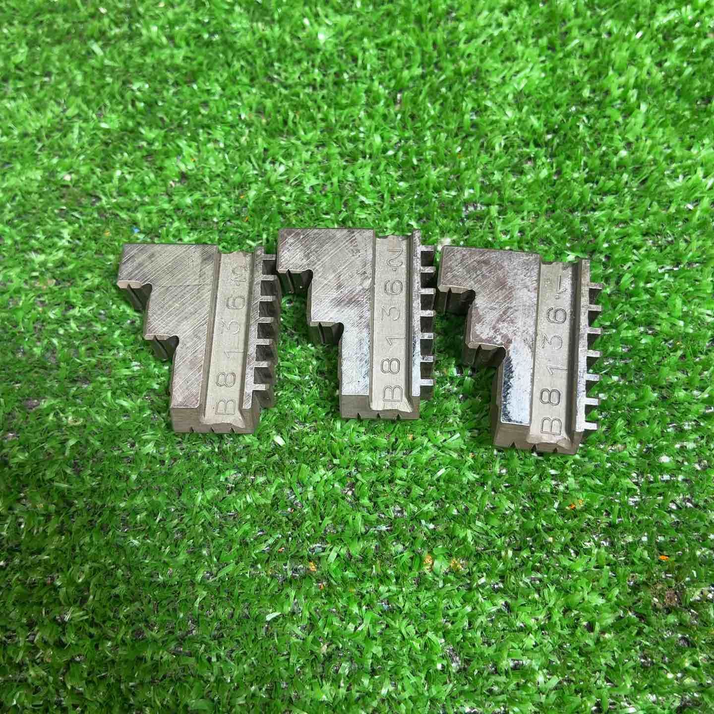 一体爪型 ストレートインロー