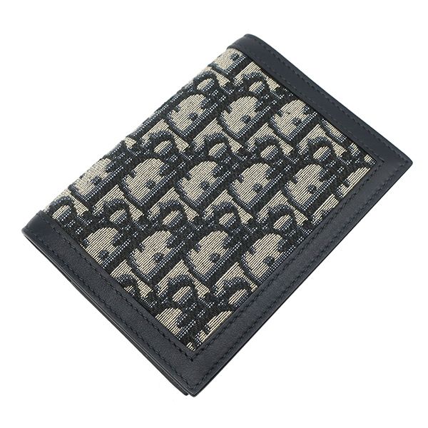 新品同様 Dior パスポートケース キャンバス 楽天市場】Christian Dior クリスチャン ディオール パスポートケース