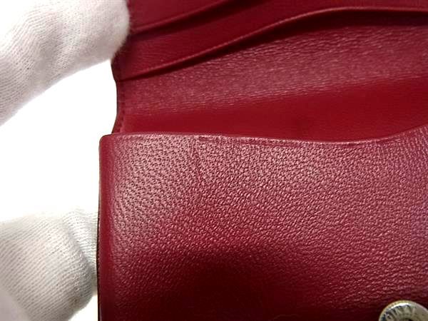 □極美品□ J&M DAVIDSON ジェイアンドエムデヴィッドソン レザー パス