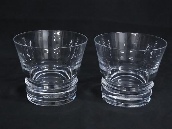 Baccarat ベガ クリスタルガラス ハイボールグラス 食器 テーブルウェア クリア BR 0827