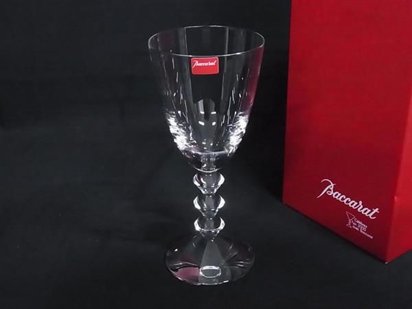 Baccarat バカラ ベガ クリスタルガラス ワイングラス 食器 テーブルウェア クリア BR 0830
