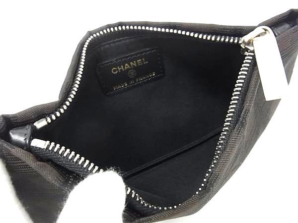 □新品同様□ CHANEL シャネル ココマーク ニュートラベルライン