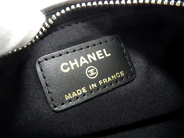 □新品同様□ CHANEL シャネル ココマーク ニュートラベルライン