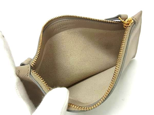 □新品同様□ J&M DAVIDSON ジェイアンドエムデヴィッドソン レザー