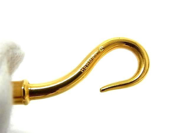 □美品□ HERMES エルメス ジャンボ レザー ゴールド金具 2連