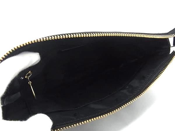 1円 □新品□未使用□ agnes b. アニエスベー レザー クロスボディ