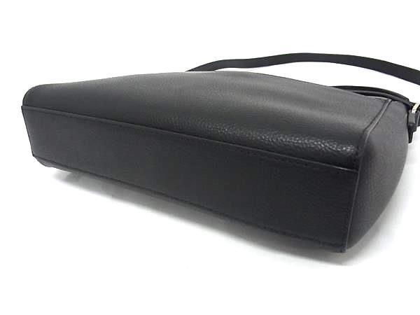 1円 □新品□未使用□ agnes b. アニエスベー レザー クロスボディ