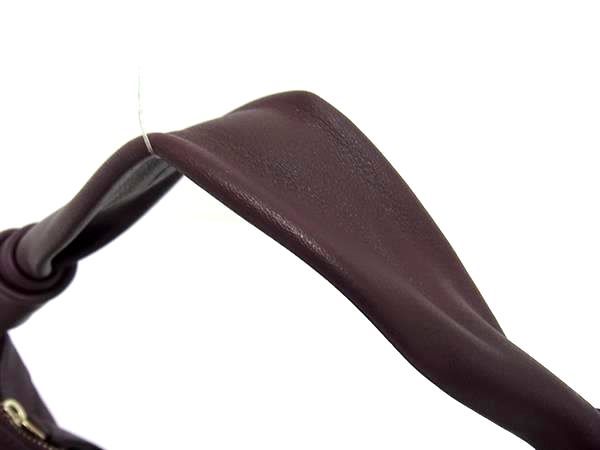 □新品同様□ COLE HAAN コールハーン レザー ワンショルダーバッグ